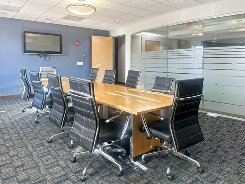 Regus - Park Ridge - Plaza