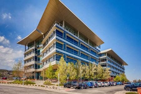 Coworking space for Rent at 14143 Denver West Parkway Suite 100 in Golden