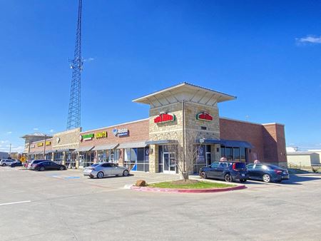 Photo of commercial space at 2650 King Road in Frisco