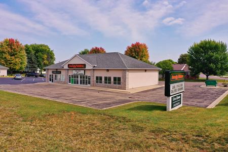 Retail space for Rent at 1101 2nd St. NE in Waseca