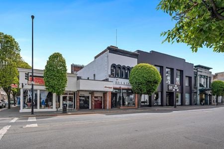 Photo of commercial space at 1323 Government St in Victoria
