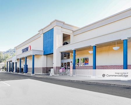Photo of commercial space at 2727 Yulupa Avenue in Santa Rosa