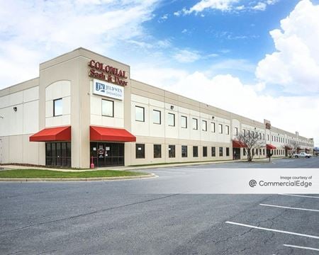 Industrial space for Rent at 260 Interstate Circle in Frederick