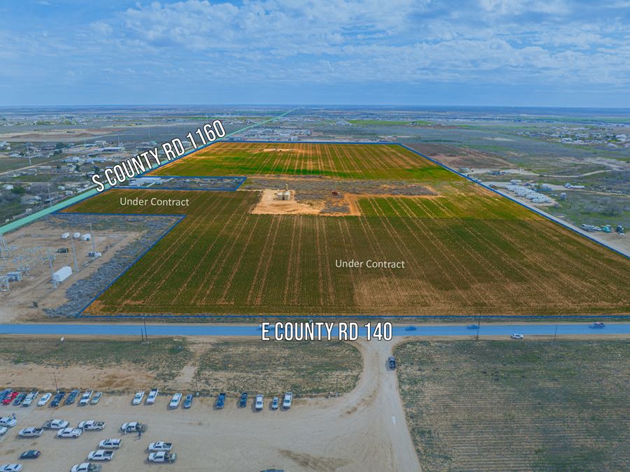 73 Acres For Sale in Midland, TX