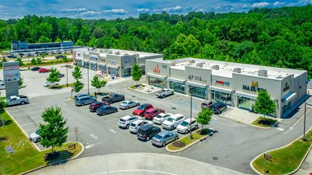 Retail space for Rent at 5024 Hunter Road in Ooltewah