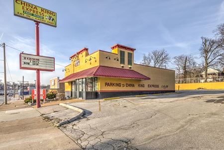 Popeye's Building: Lease Starting $6500/Month | 6125 Natural Bridge Ave - Saint Louis