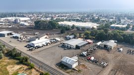National Tenant Industrial Investment w/Excess Land