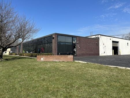Industrial space for Rent at 16 Daniel Road in Fairfield