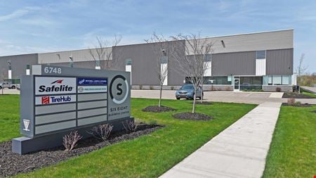 Photo of commercial space at 6748 Patterson Avenue SE in Caledonia