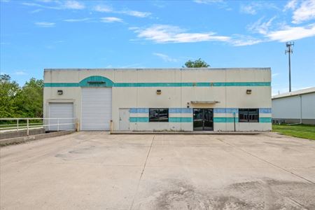 Industrial space for Rent at 4524 Industrial Ave in Springfield