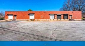 2072 - Stone Mountain  Warehouse And Office Space