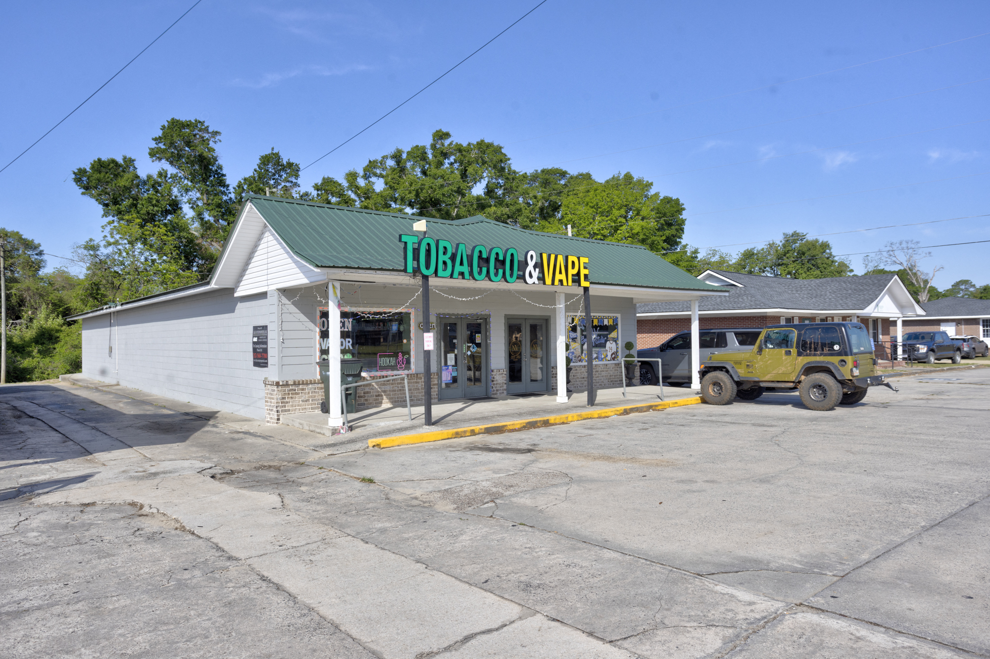 208 South Main St, Reidsville, GA 30453