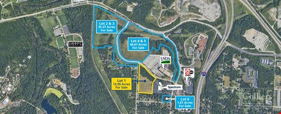 Commercial Land for Sale - Lot 1