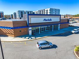Midtown Colonial Shopping Center