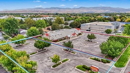 Retail space for Rent at 8460 W Emerald St in Boise