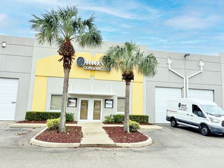 Photo of commercial space at 12801 Commerce Lakes Dr in Fort Myers