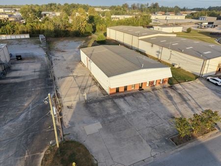 Industrial space for Rent at 86 Longview Circle in Alabaster