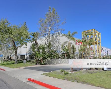 Industrial space for Rent at 9660 Chesapeake Drive in San Diego
