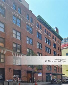 544 West 27th Street