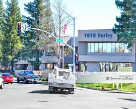 1111 Howe Avenue & 1010 Hurley Way