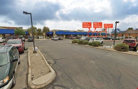 Retail space for Rent at 1115 E Florence Blvd in Casa Grande