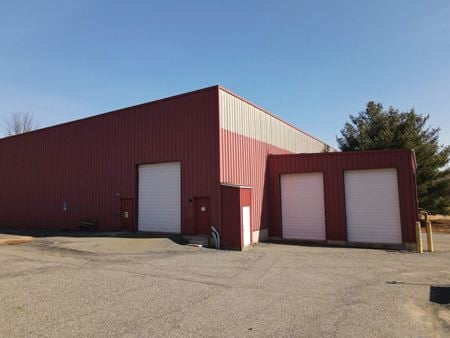 Industrial space for Sale at 30 Kremp Road in Mohnton