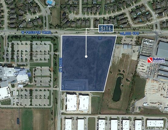 Industrial Development Site