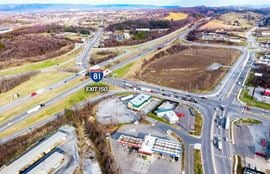 Exit 150 Retail Site