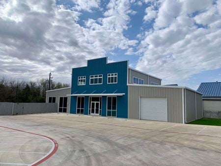 Industrial space for Rent at 11215 Conroy Ln. Building 4 in Manchaca