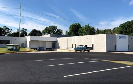 Photo of commercial space at 500 Pine Street in Holmes