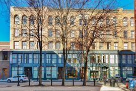 Pollard Exchange Building