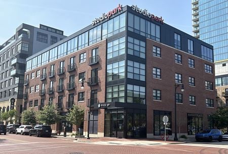 Photo of commercial space at 122 Oakes St SW in Grand Rapids