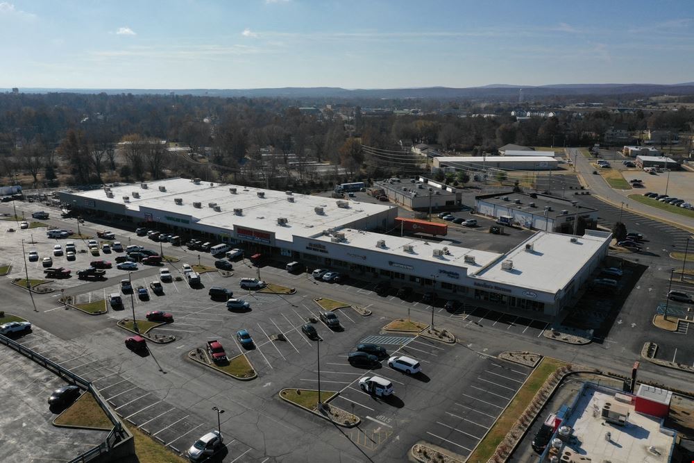 Mineral Area Shopping Center