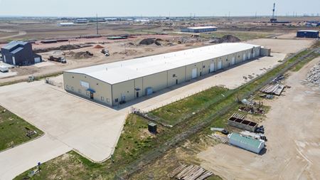 Photo of commercial space at 5073 Owan Industrial Park Dr in Williston