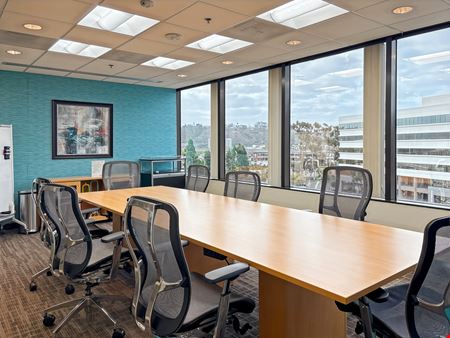 Coworking space for Rent at 1455 Frazee Road Suite 500 in San Diego