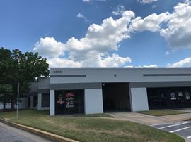 Harwood Industrial Park