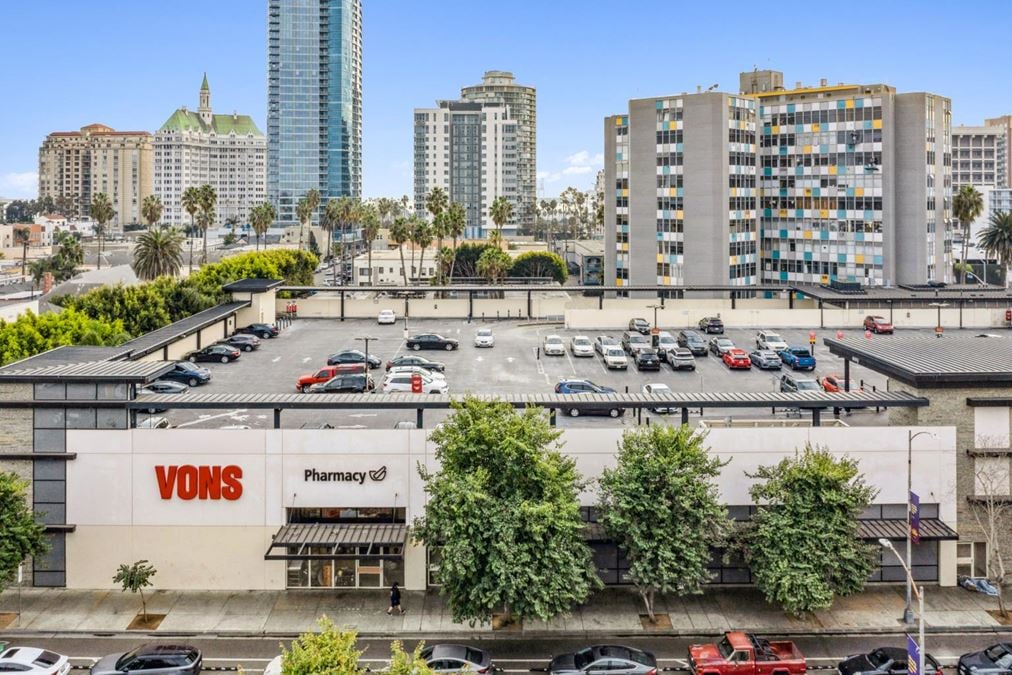 Vons - Long Beach