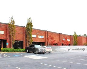 Corporate Lakes Business Park - Lawrenceville