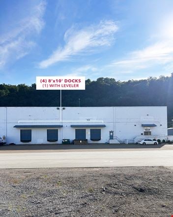 20,000 SF Distribution Warehouse Space