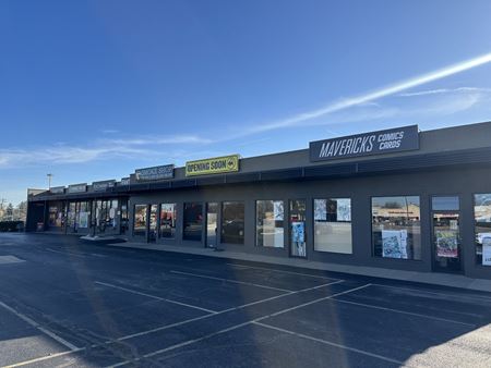 Retail space for Rent at 8520-8548 Winton Rd in Cincinnati