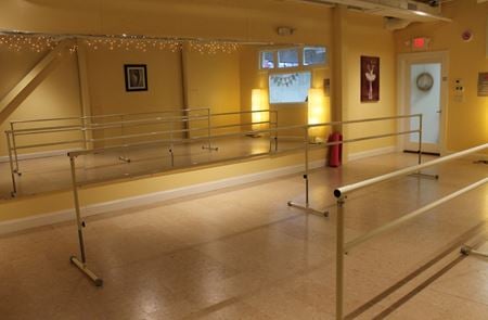 Retail space for Rent at 721 Worcester St in Natick