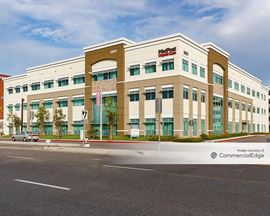Los Alamitos Medical Plaza