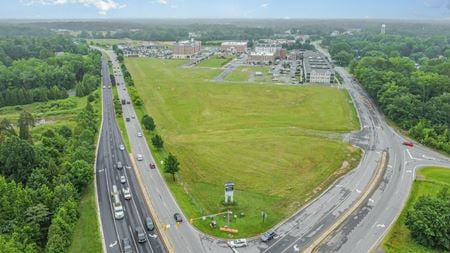 VacantLand space for Rent at 0 Courthouse Bypass in Spotsylvania Courthouse