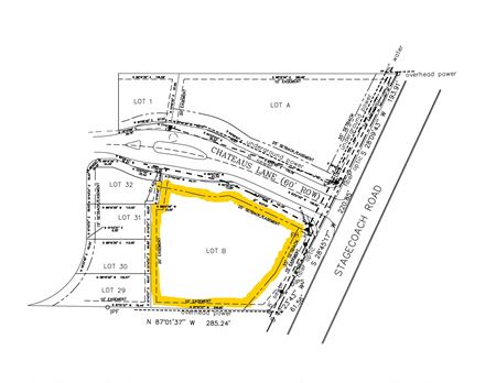 Photo of commercial space at 10055 Stagecoah Rd in Little Rock