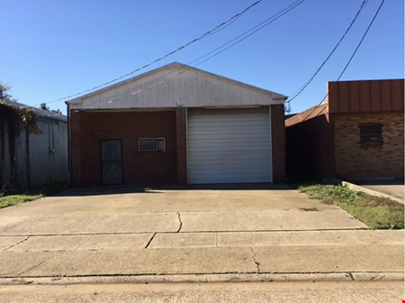 Industrial space for Rent at 1163 Joseph Street in Shreveport