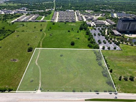 Photo of commercial space at  University Drive E in Bryan