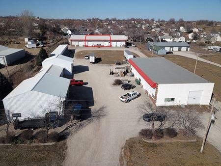 Photo of commercial space at 17526 Storage Road in Omaha