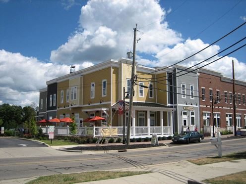 50 S Liberty St