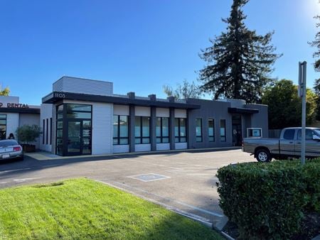 Photo of commercial space at 1103 Trancas St in Napa