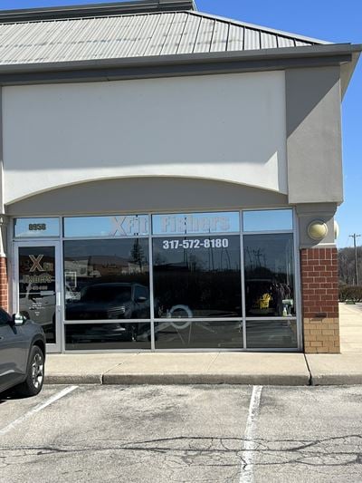 Pine Creek Shoppes 8958 E 96th St Crossfit